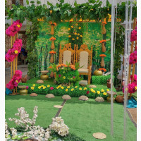 Wedding Outdoor Decoration