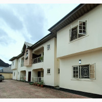 Luxury 3 Bedroom Flat in Eliozu, Port-Harcourt for Rent