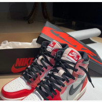 AIR JORDAN 1 High Across the Spiderverse
