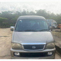 Suzuki APV Minibus 2010 Gold