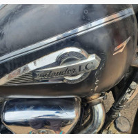 Suzuki Intruder 2007 Black