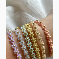 Stunning Flower Necklaces