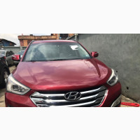 Hyundai Santa Fe Sport 2.0T 2013 Red
