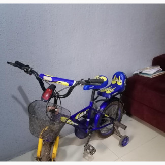BMX Bicycle