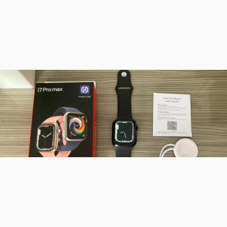 I7 Pro Max Smart Watch