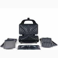 Salter 4in1 Snack Maker