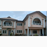 Twin 4 5 Bedroom Duplex With BQ for Commercial at Old Bodija