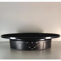 360 Electric Rotating Mirror Stand for Product