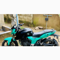 TVS Apache 180 RTR 2019 Green