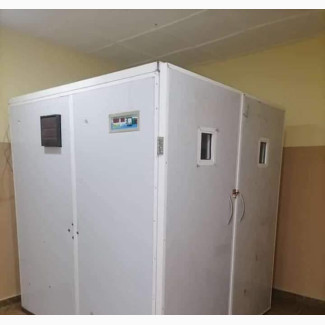 Industrial Eggs Incubators