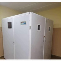 Industrial Eggs Incubators