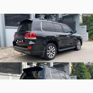 Land Cruiser 2010 Upgraded to 2022