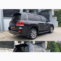Land Cruiser 2010 Upgraded to 2022
