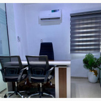 Premium Office Space in Lagos - Collaborate and Maximize Productivity