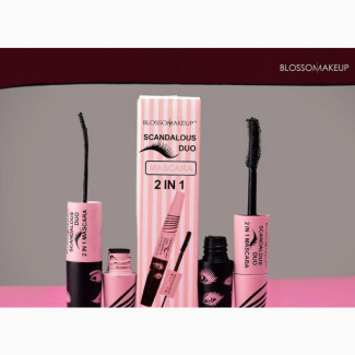 Blossom 2 in 1 Mascara