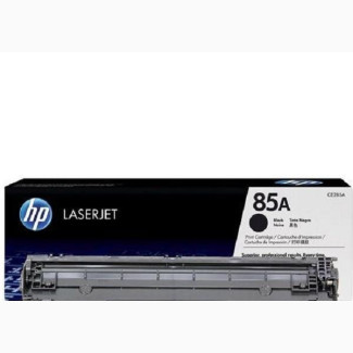 Hp Original 85a Black Laserjet Toner Top Quality
