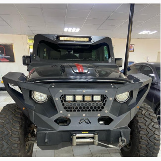 Jeep Wrangler 2018 Black