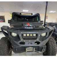 Jeep Wrangler 2018 Black