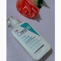 Cerave Acne Control Cleanser - Clear Acne Improve Pores
