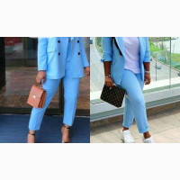 New Arrival: Stylish Female Trouser Suit