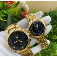 Lookworld Couples Wristwatch
