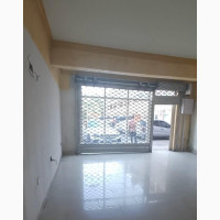 Ground Floor Salon, Spa, Showroom, Food Place, Boutique