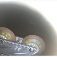 Skirting Shoe