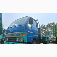 Toyota Dyna 200 With Powerful Petrol Engine, 6 Tyres