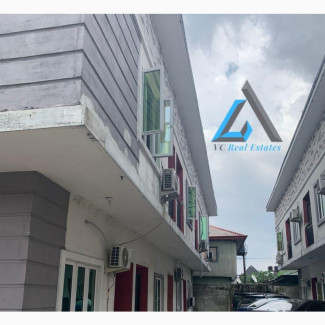 3bdrm Duplex in Woji for rent