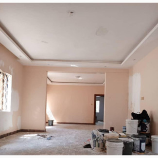 6 Bedroom Twin Duplex With 2 Room BQ