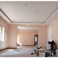 6 Bedroom Twin Duplex With 2 Room BQ