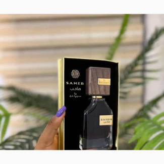 Saheb Eau De Parfum