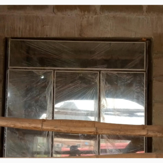 Casement Frameless Window