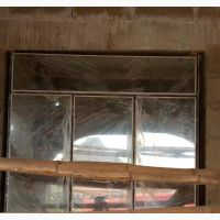 Casement Frameless Window