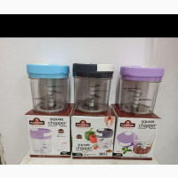Rashnik 6 Blades Square Chopper - Brand New