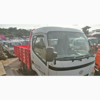 Toyota Dyna 150 Normal Hand 4 Tyres - Best Deal