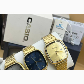 Casio Gold Unisex Wristwatch