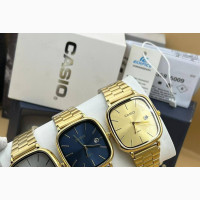 Casio Gold Unisex Wristwatch