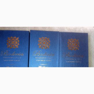 Boadicea Blue Sapphire Perfumes - Unisex Eau de Parfum Spray, 100ml