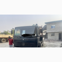 Flat Bed Truck
