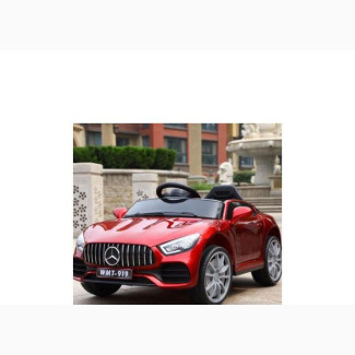 Mercedes-Benz Kid Toy Car - Brand New Unisex Red Vehicle