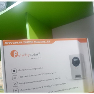 Felicity Charge Controller