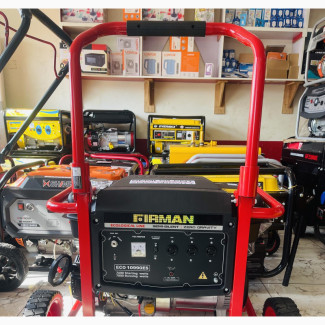 7.5 KVA Firman Eco 10990ES
