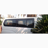 Hyundai H1 2015 White