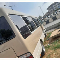 Toyota Coaster 2018 Brown