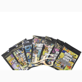 GTA Mailer 3.5g Bag