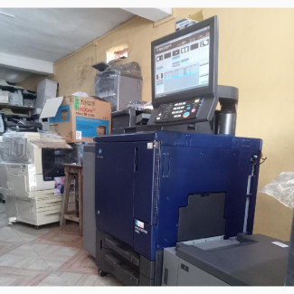 Konica Minolta Accurioprint 3070l DI Machine