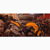 SYM Wolf T1 2015 Yellow
