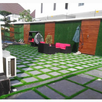 Turkish Synthetic Grass - Classic Design