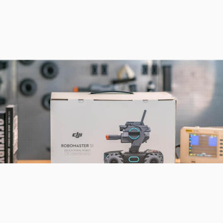 DJI Intelligent Educational Robot STEM Programmable Modules